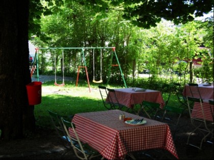 Foto: Gasthof in der Au