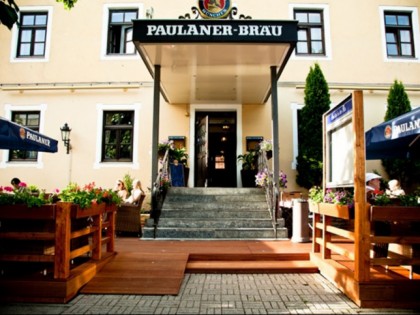 Foto: Gasthof in der Au