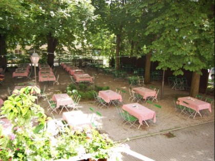 Foto: Gasthof in der Au