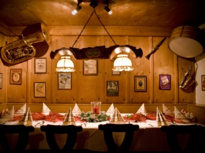 Foto: Gasthof in der Au
